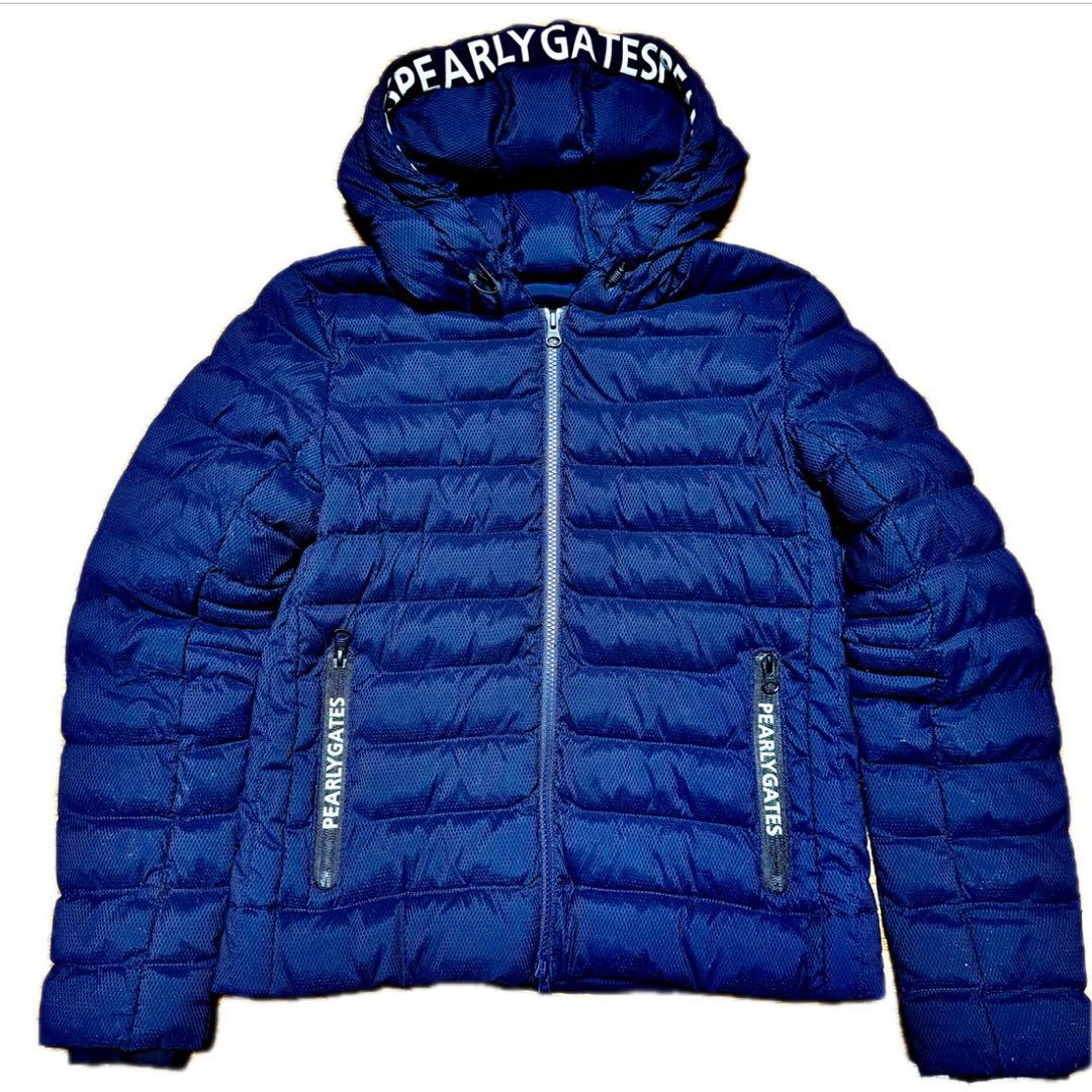 パーリーゲイツ ダウンジャケット レディース PEARLY GATES ゴルフ