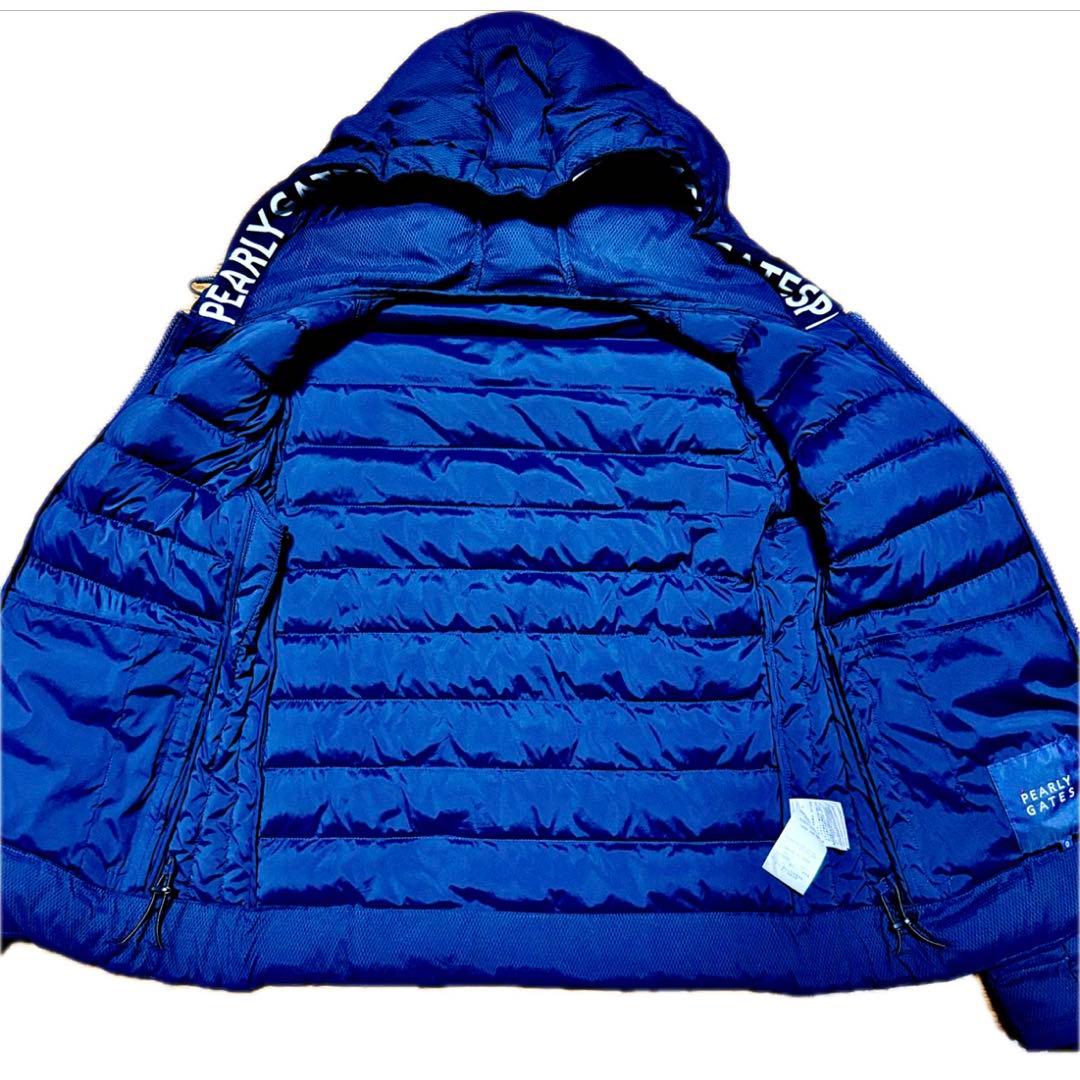 パーリーゲイツ ダウンジャケット レディース PEARLY GATES ゴルフ