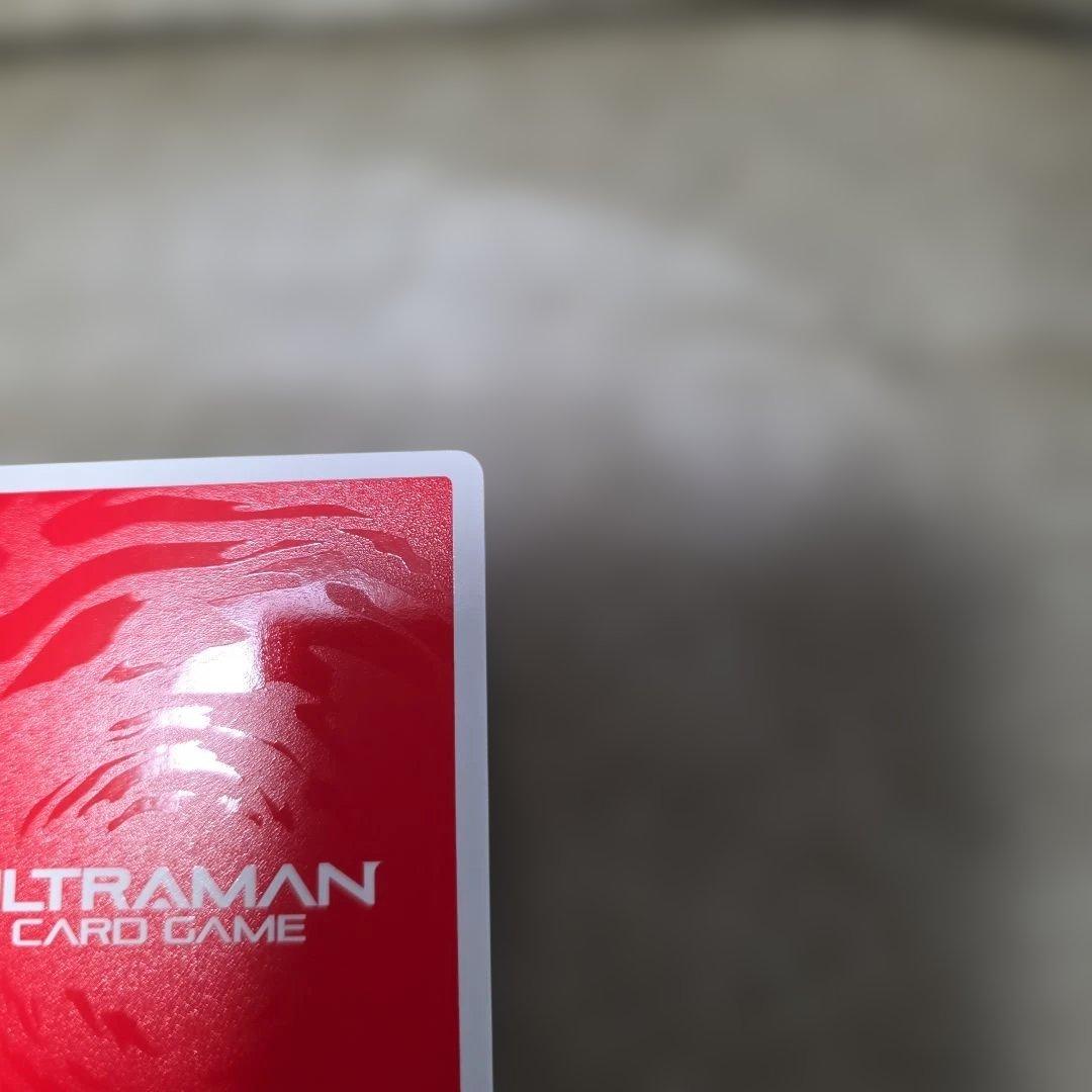 ウルトラマンカードゲーム BP01-016 UR02 ウルトラマンアーク UR