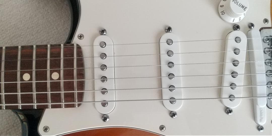 Fender / G-5 VG Stratocaster 【希少美品】