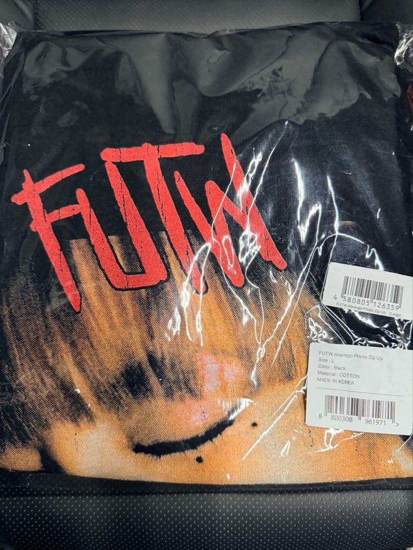 BLACKPINK LISA リサ zipパーカー　Lサイズ