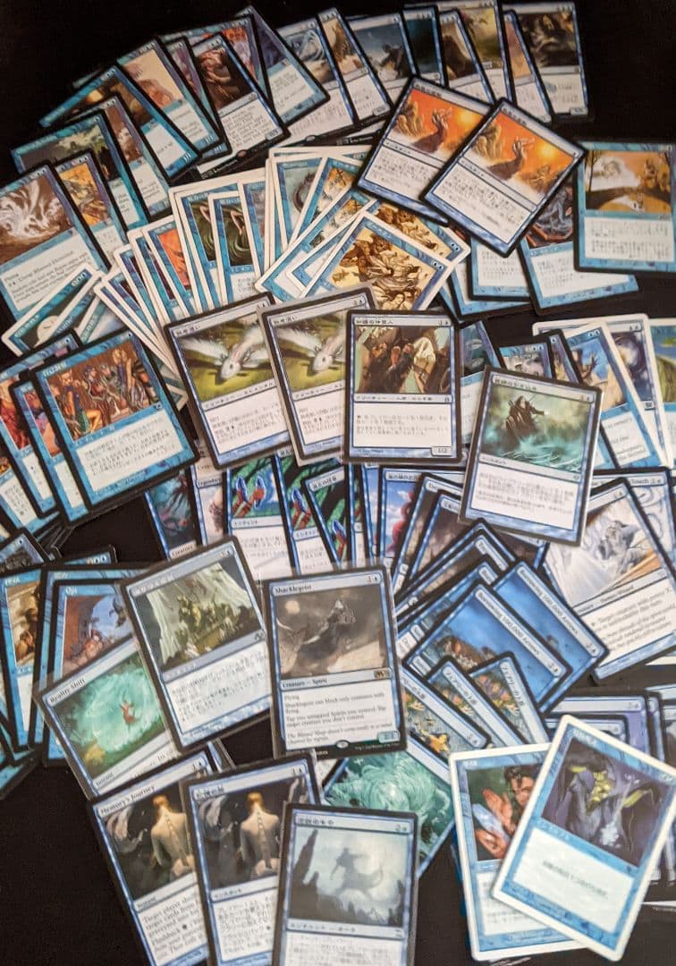 MTG 色々まとめ