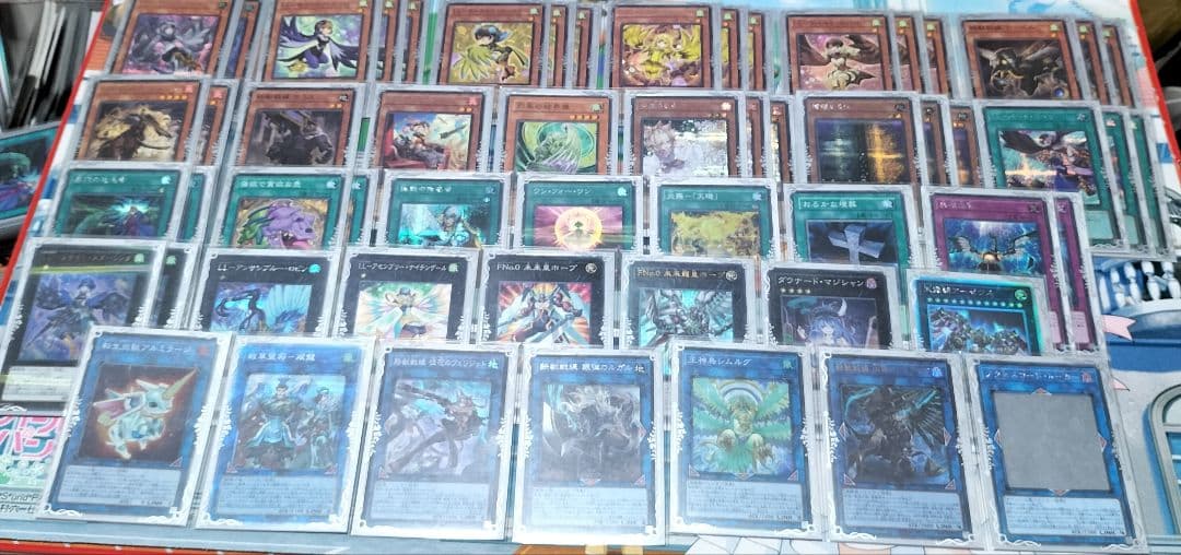 遊戯王　LL鉄獣　デッキ