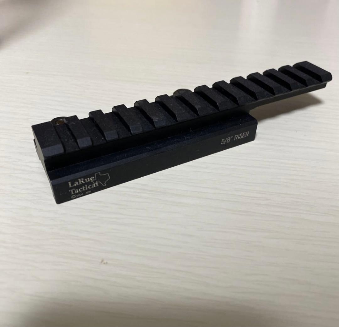 実物 LaRue Tactical LT101マウント マウントベース