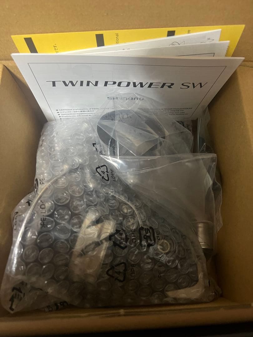 SHIMANO 21ツインパワー SW14000XG