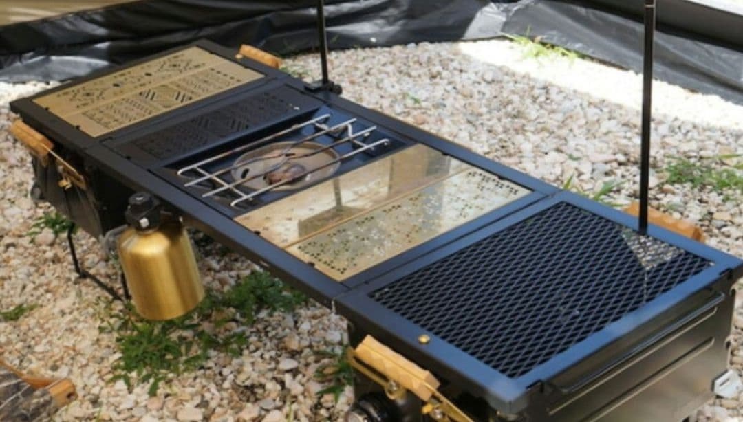 802PRODUCTS アイアントップフレームシェルコン50