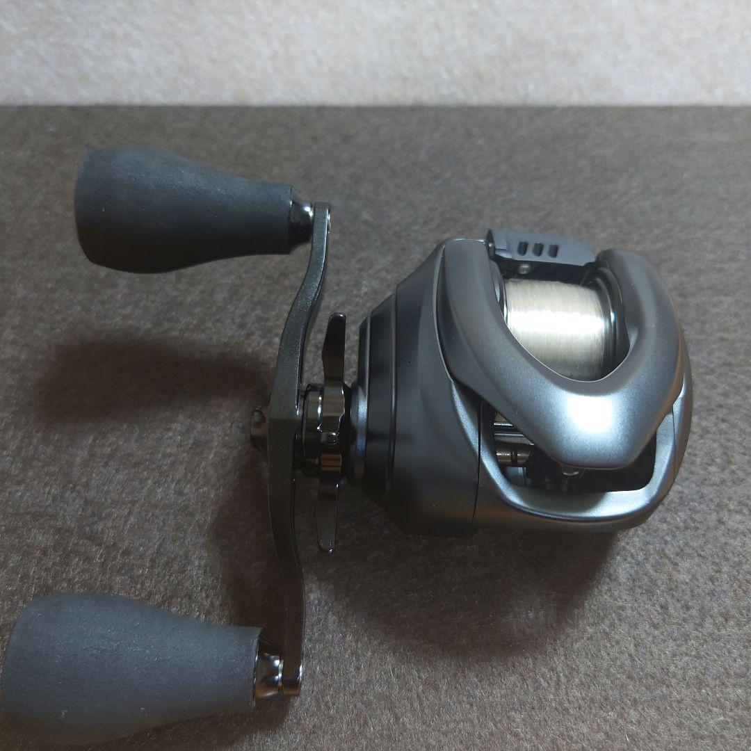 【カスタム品】シマノ SHIMANO 黒いアンタレスDCMD XG 右 美品！