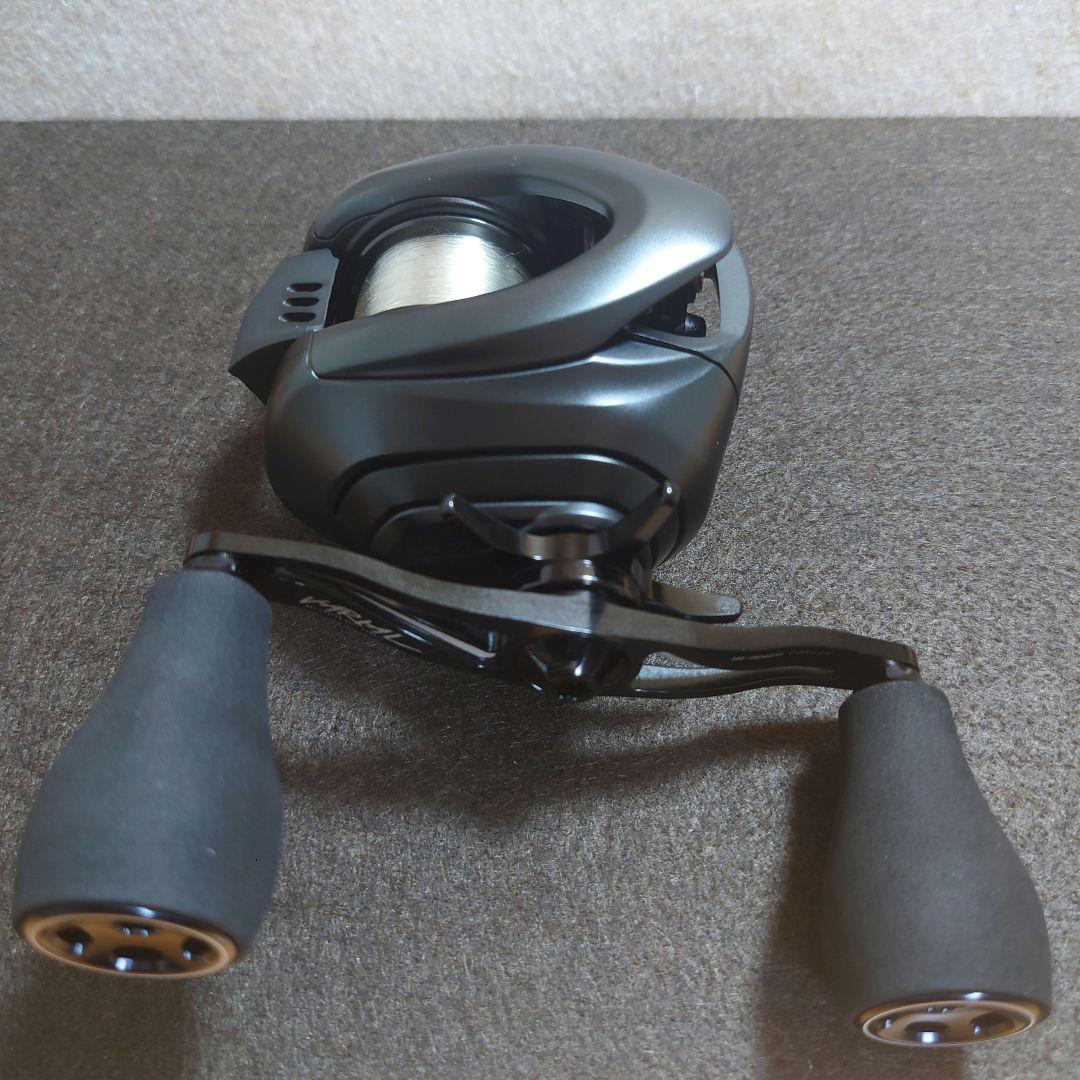 【カスタム品】シマノ SHIMANO 黒いアンタレスDCMD XG 右 美品！