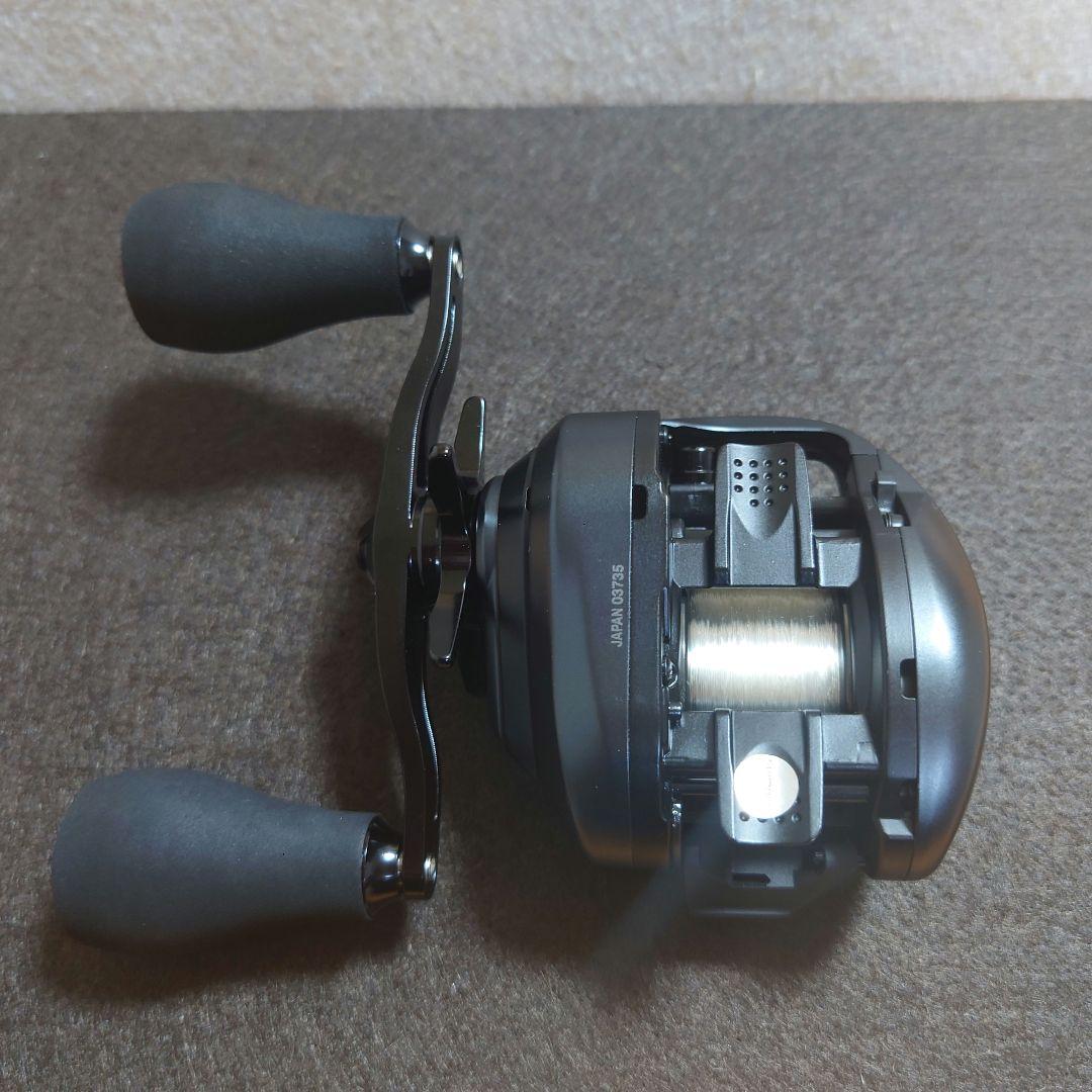 【カスタム品】シマノ SHIMANO 黒いアンタレスDCMD XG 右 美品！