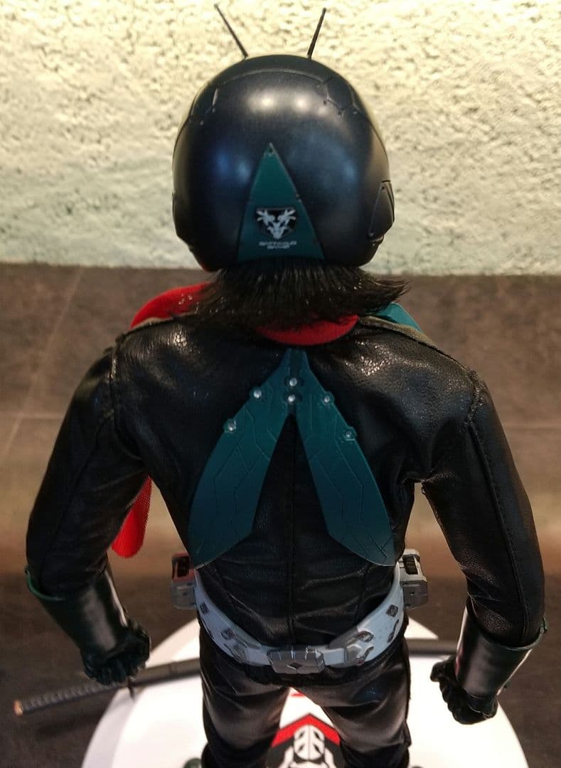 1/6 RAH シン・仮面ライダー 1号 メディコムトイ