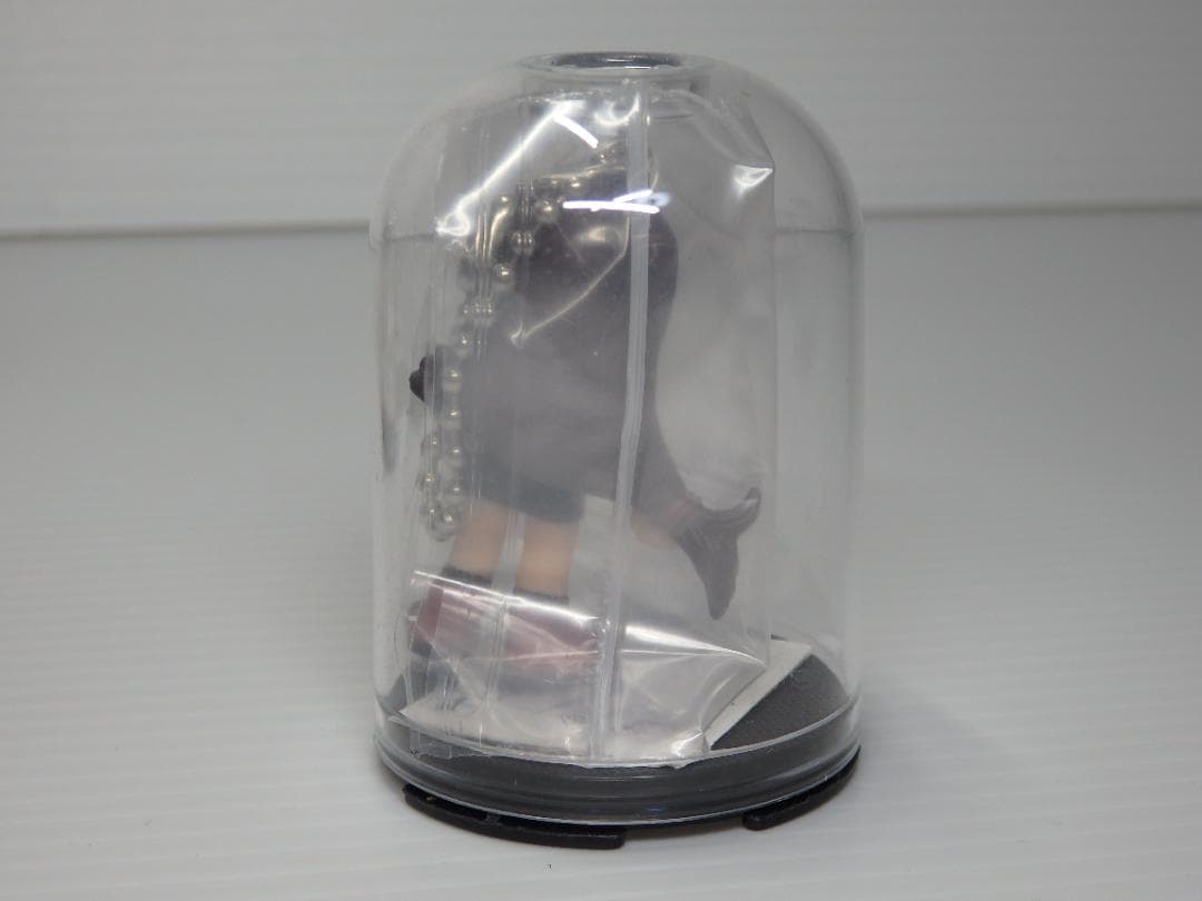ファイナルファンタジー7 ガチャ王 フィギュア キーホルダー