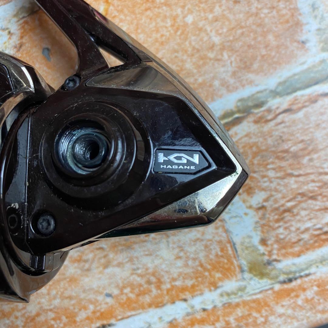 シマノSHIMANO sephiaセフィアbb c3000SDHHG 釣り