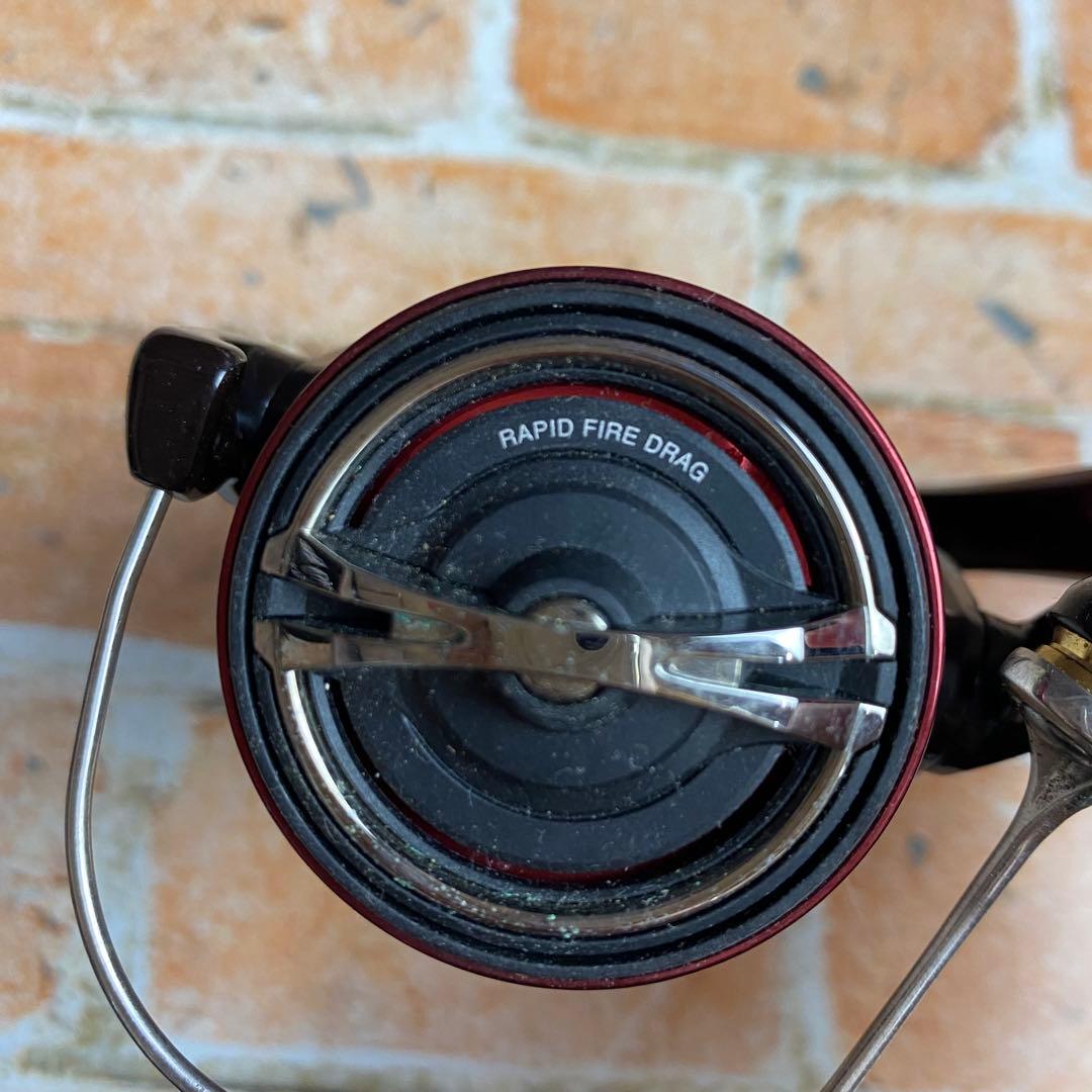 シマノSHIMANO sephiaセフィアbb c3000SDHHG 釣り