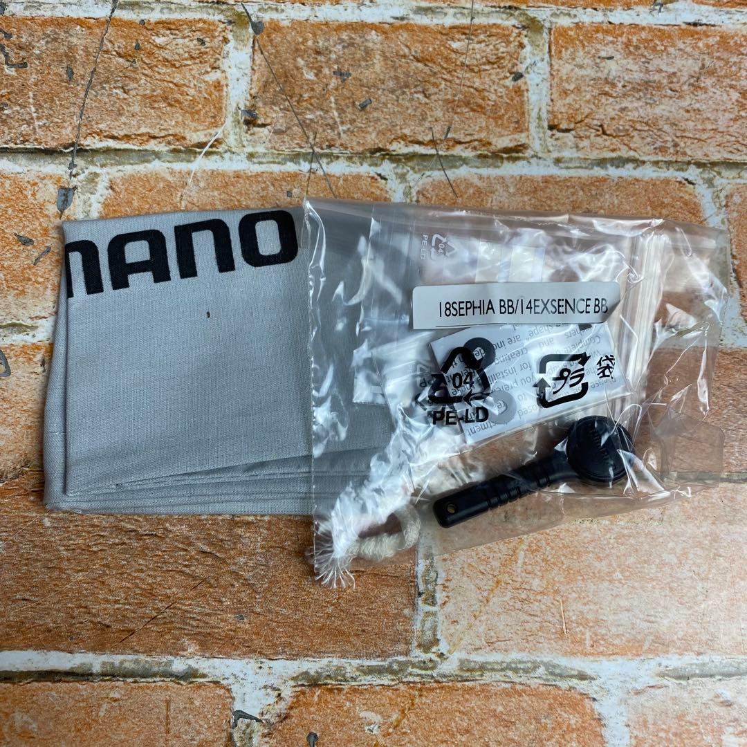 シマノSHIMANO sephiaセフィアbb c3000SDHHG 釣り