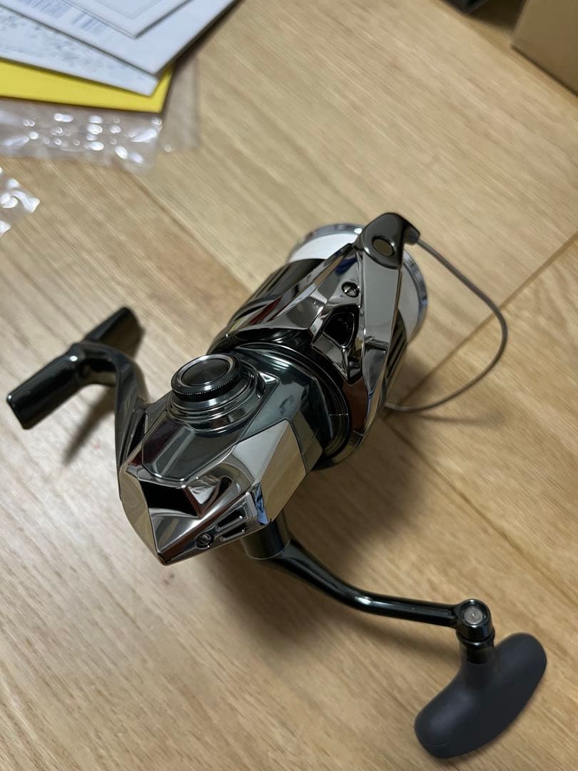 SHIMANO 22 STELLA ステラ 4000 MHG