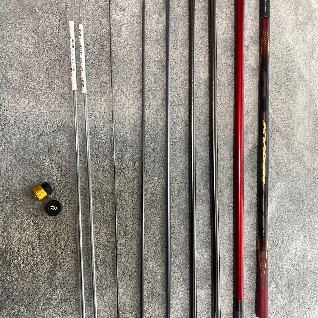 23銀影競技ショートリミテッドT87M ジャンク品