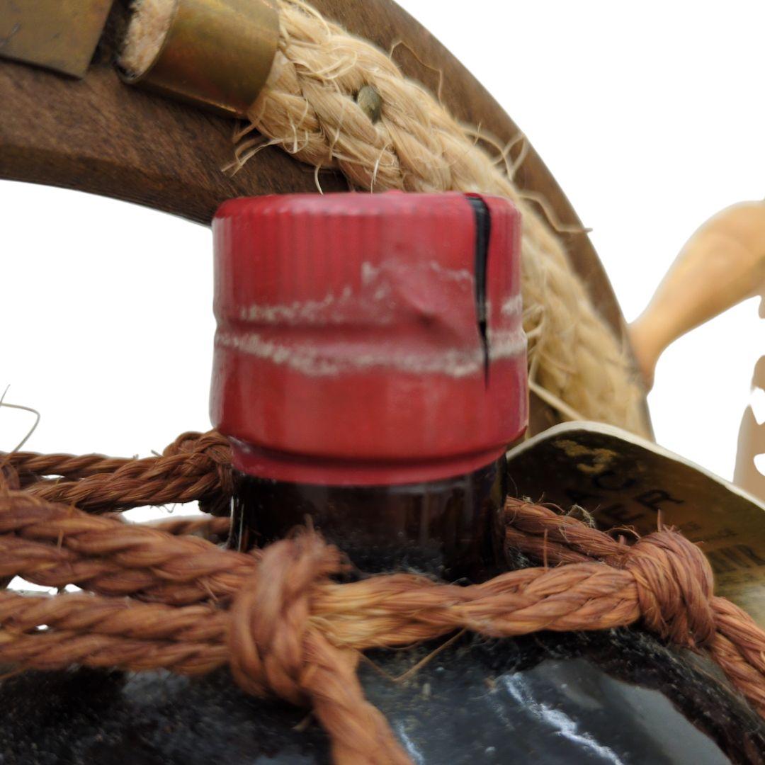 [未開栓] ゴーティエ フィッシャー ボール XO 700ml 40度 飾台付