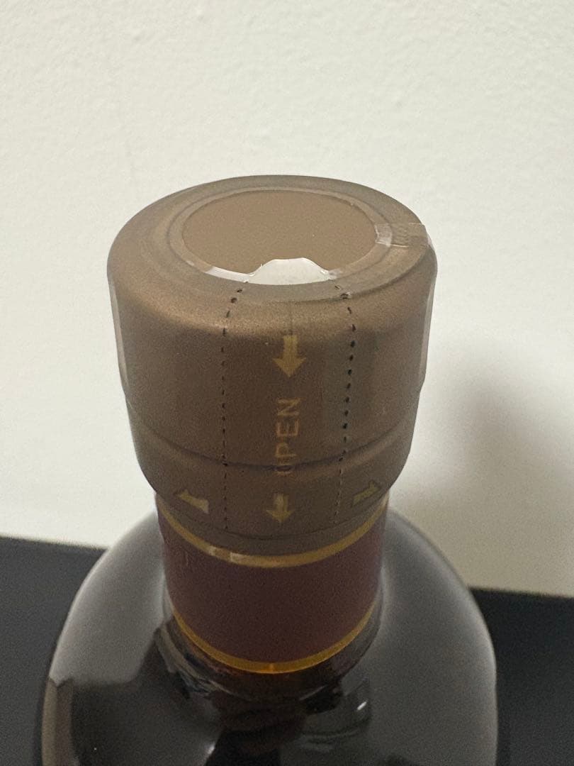 【激レア・終売商品】新品/未開封　宮城峡12年