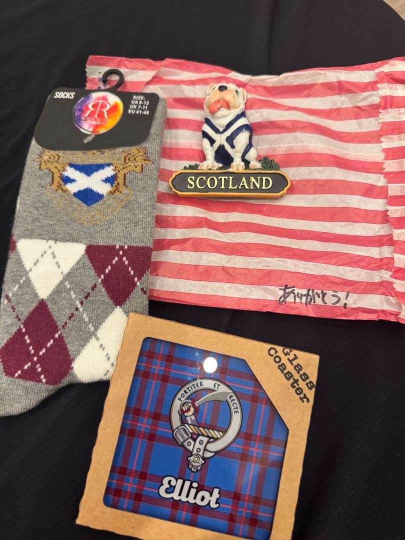 【貴重】ジャルジャル二人から贈られたお土産＋おまけ多数【値下げ】