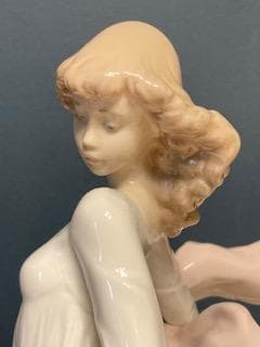 リヤドロ　春の輝き