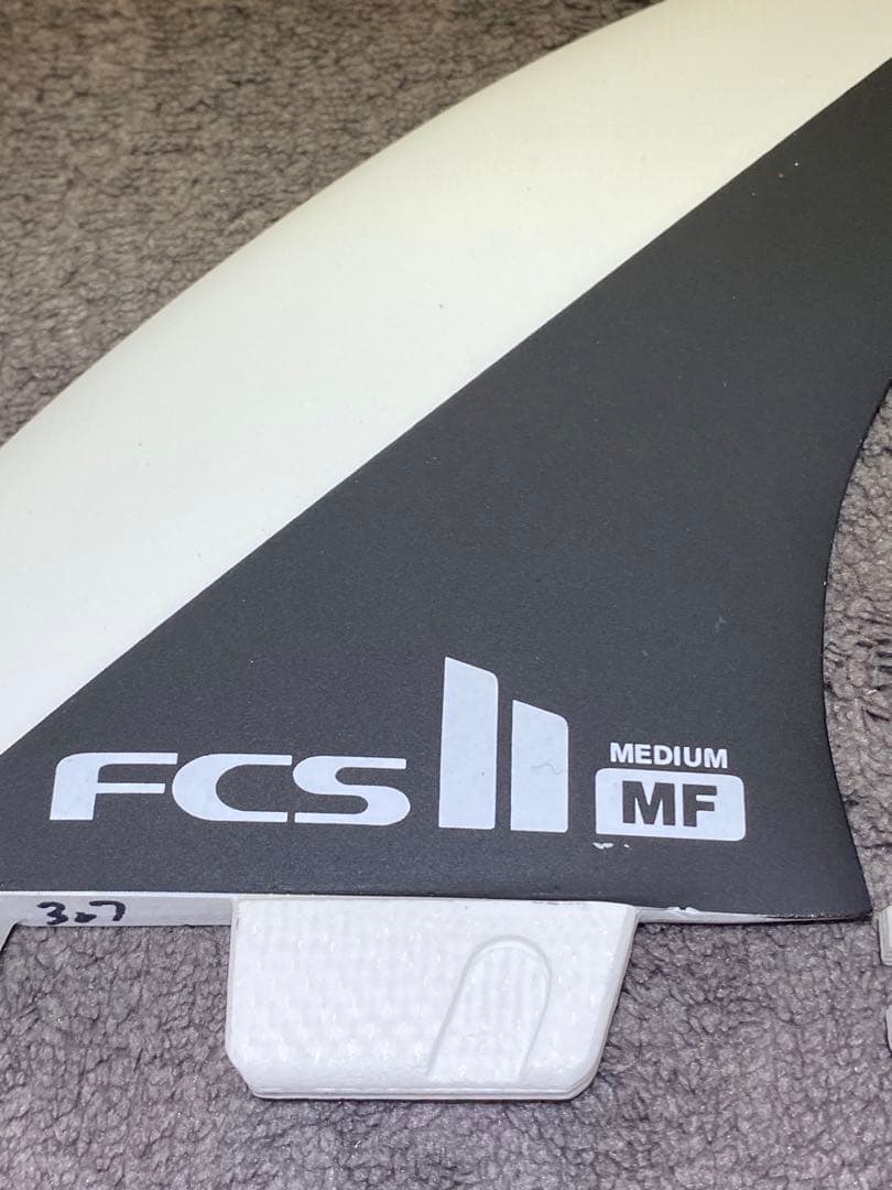 ☆ミックファニング☆Fcs2☆MF☆PCアスリート☆フィンキーネジ付