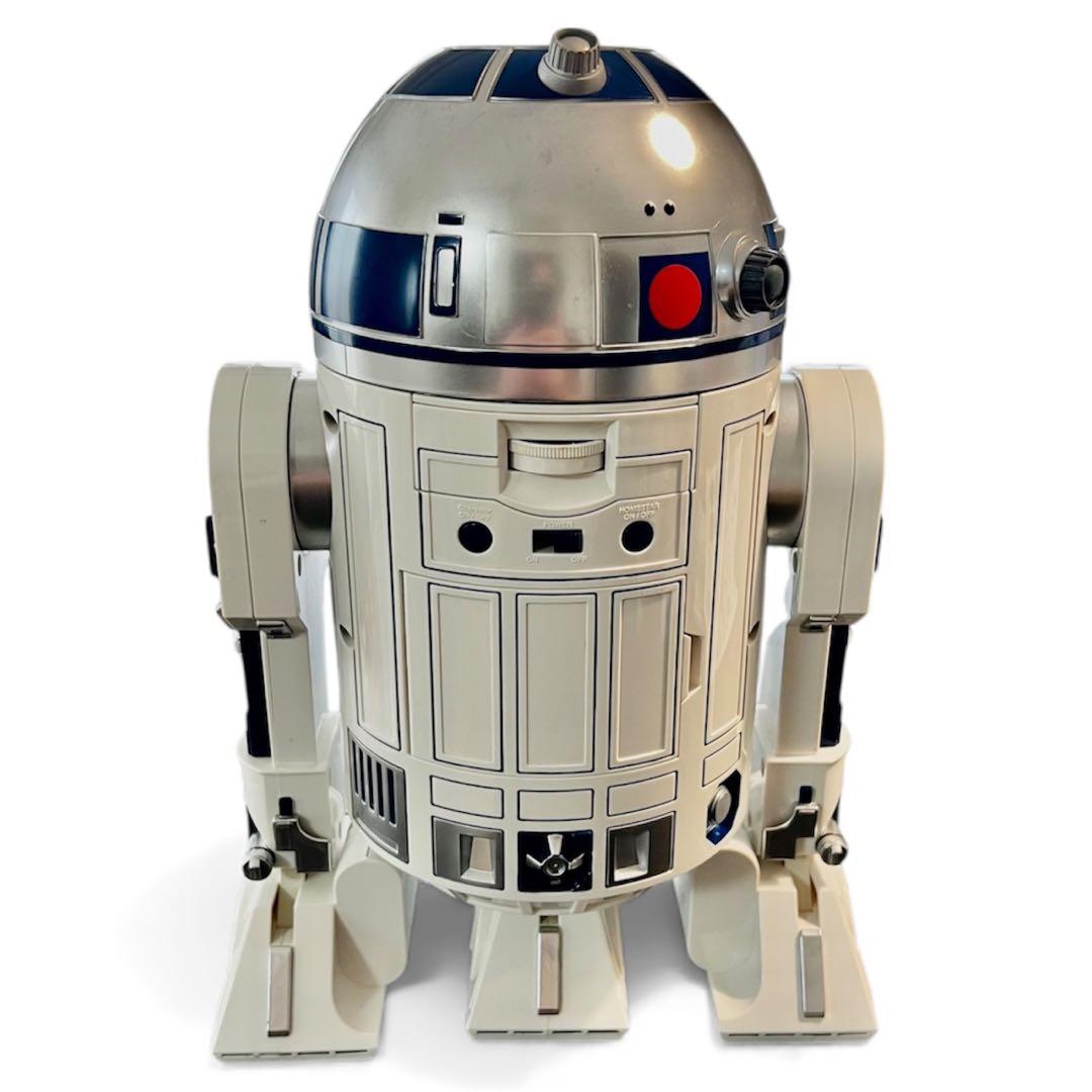 STAR WARS R2-D2 ホームスター搭載 プロジェクター EX セガ