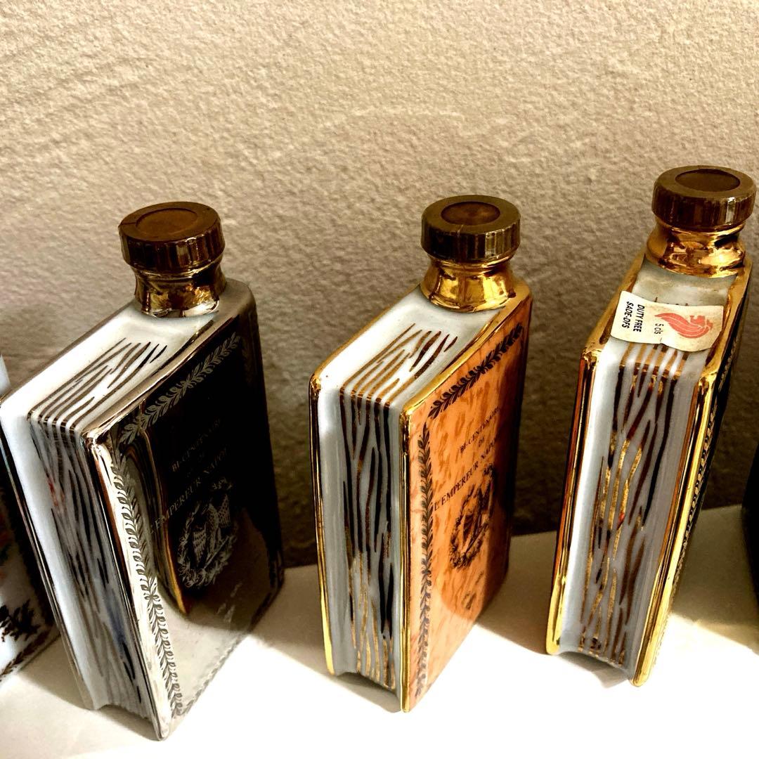 未開栓　ナポレオンブック　 ミニボトル