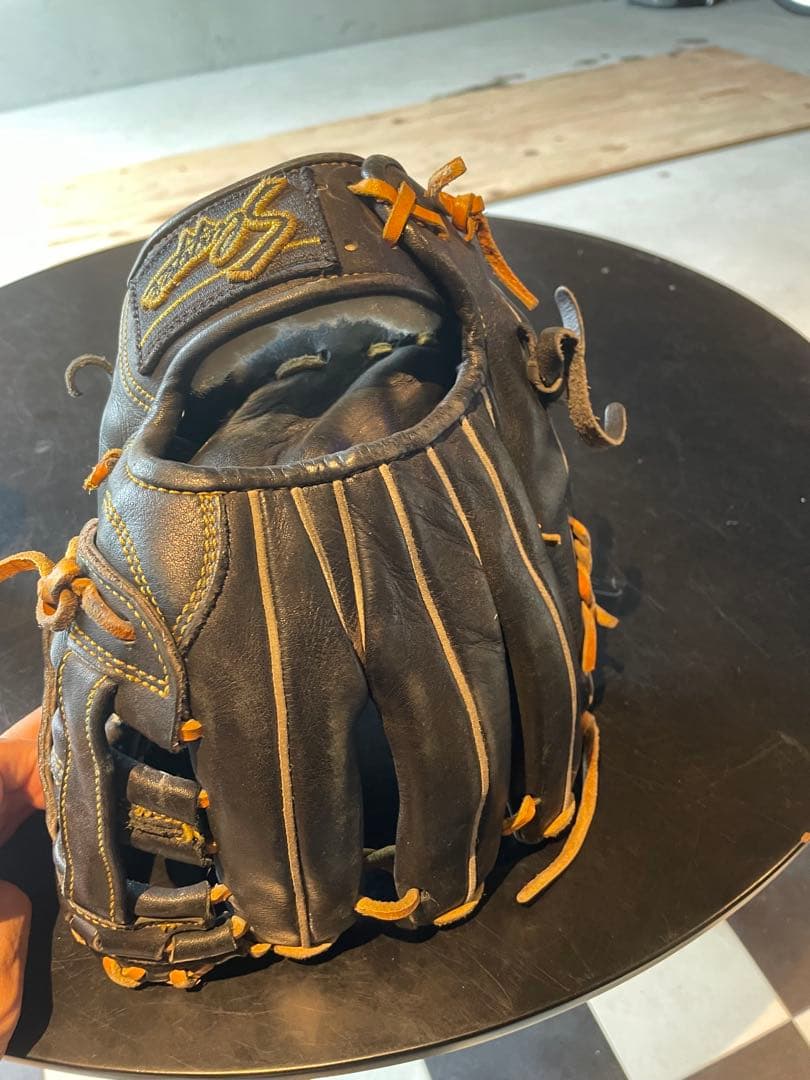 久保田スラッガー　軟式　内野