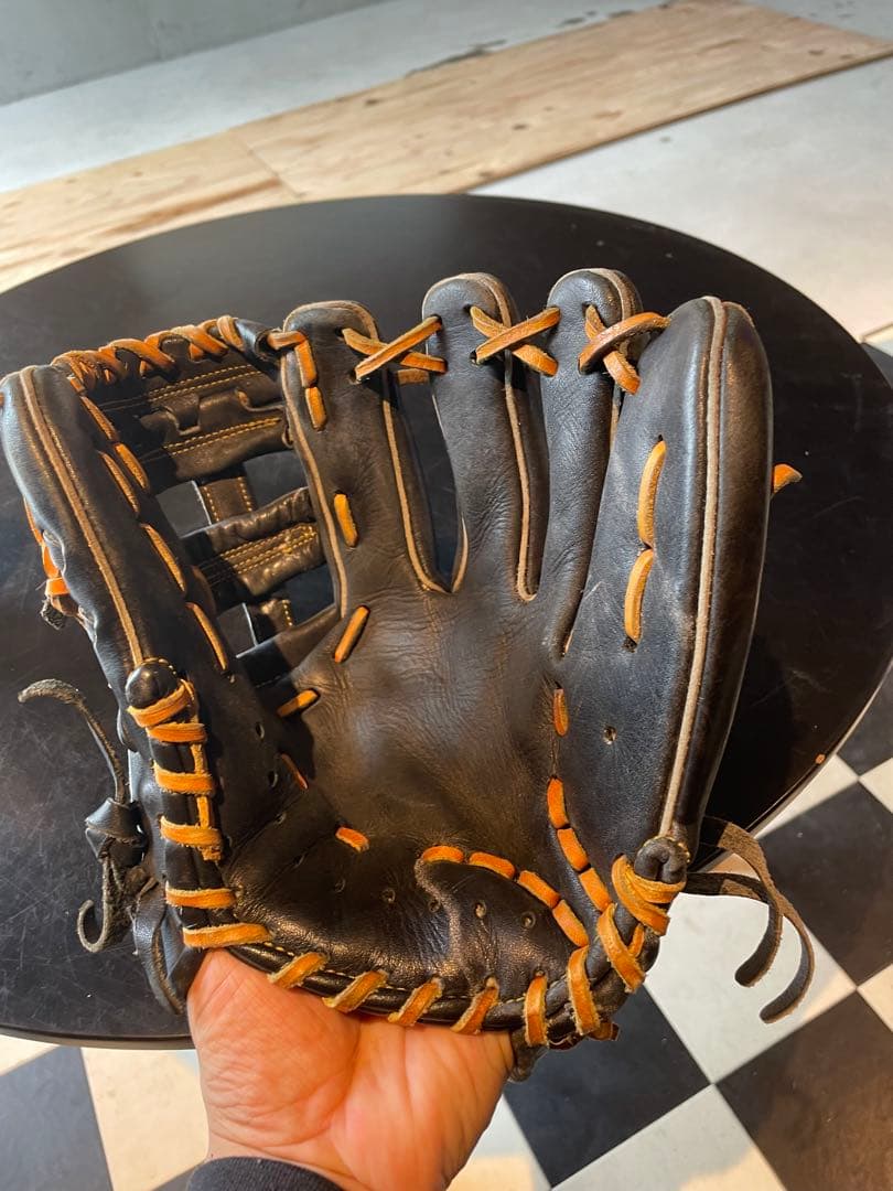 久保田スラッガー　軟式　内野