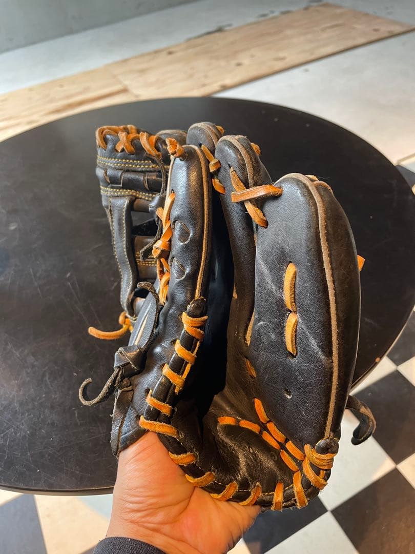 久保田スラッガー　軟式　内野