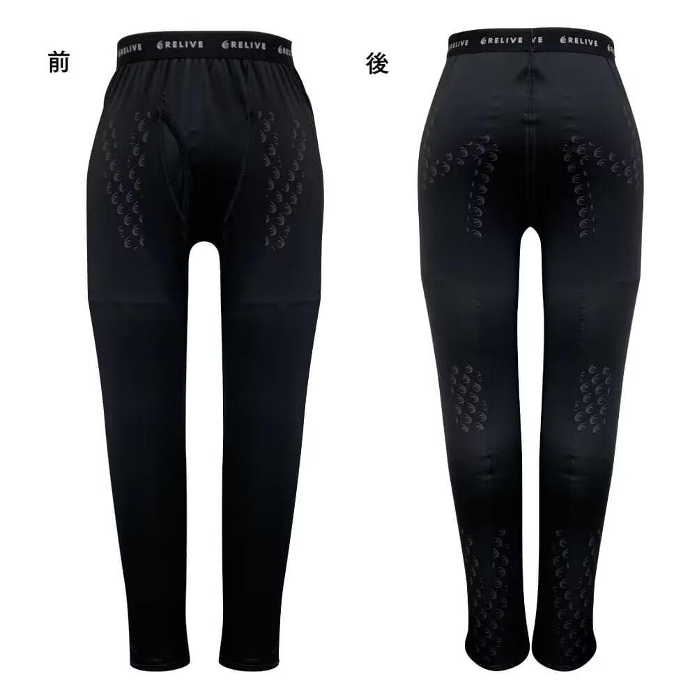 リライブ メンズプレミアム シャツ・スパッツセット M サイズ