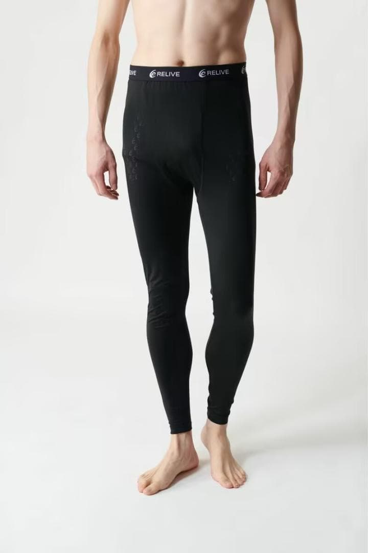 リライブ メンズプレミアム シャツ・スパッツセット M サイズ