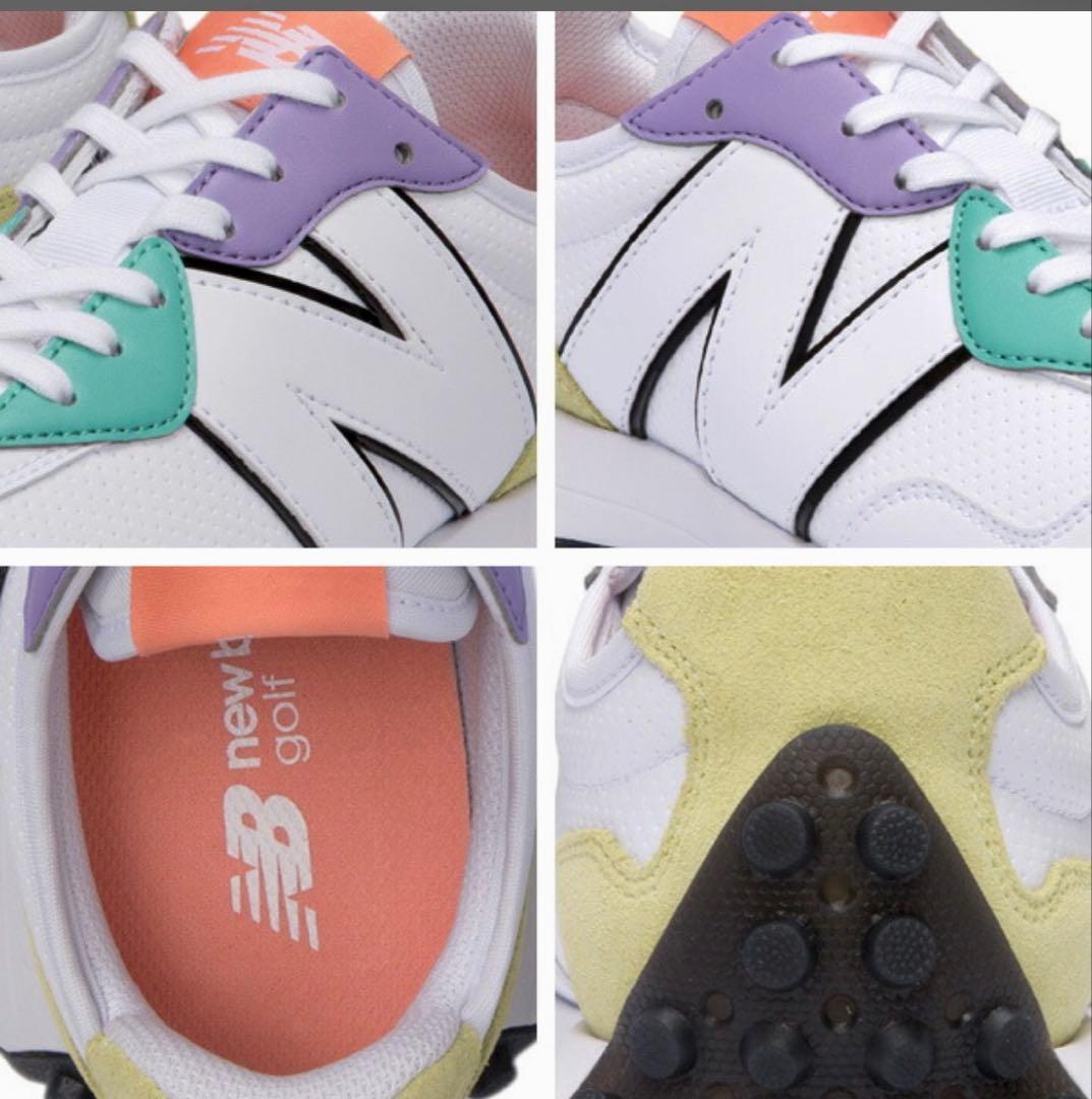 新品未使用☆ニューバランス 2022年モデル WGS327MUシューズ女性用