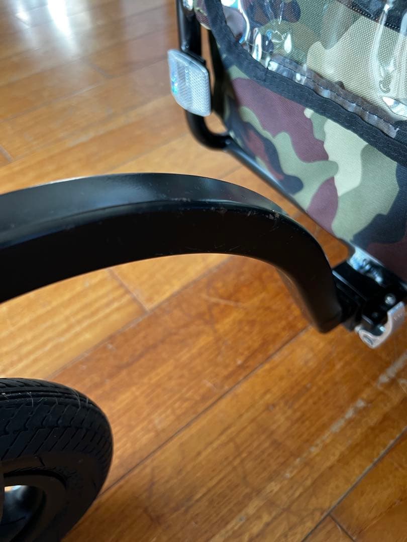 エアバギー トゥインクル AirBuggy Twinkle カモフラージュ