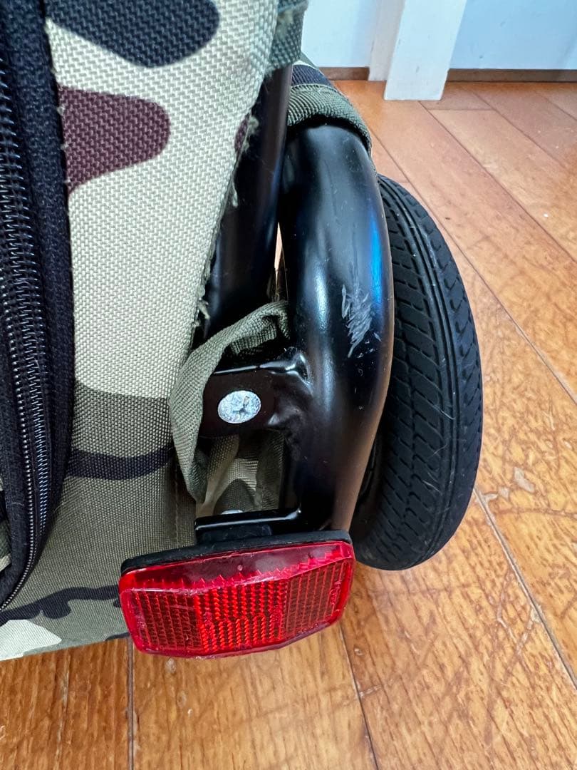 エアバギー トゥインクル AirBuggy Twinkle カモフラージュ