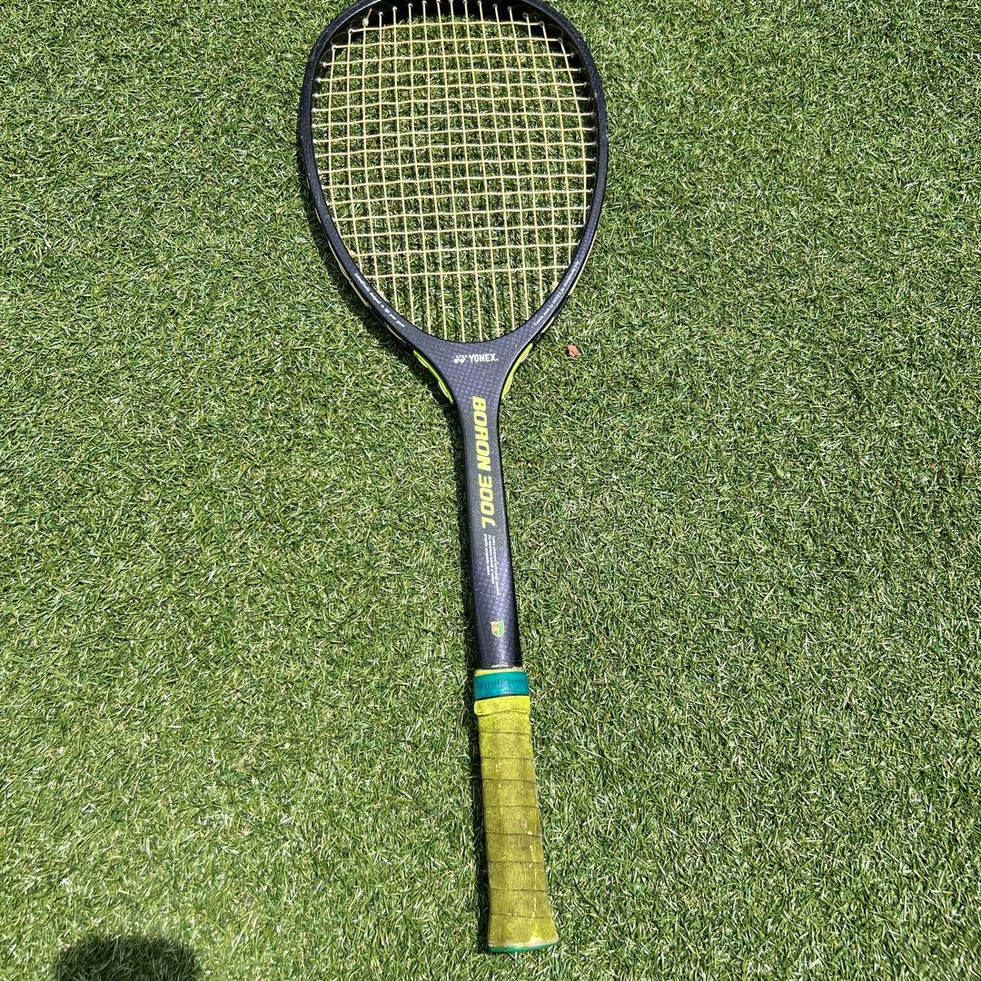 YONEX ヨネックス BORON 300L ソフトテニスラケット