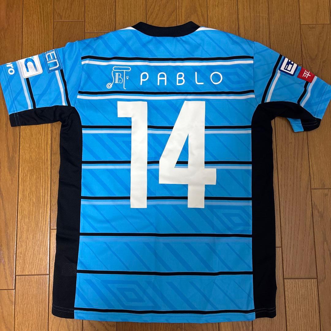 ガンバ大阪　支給　ユニフォーム