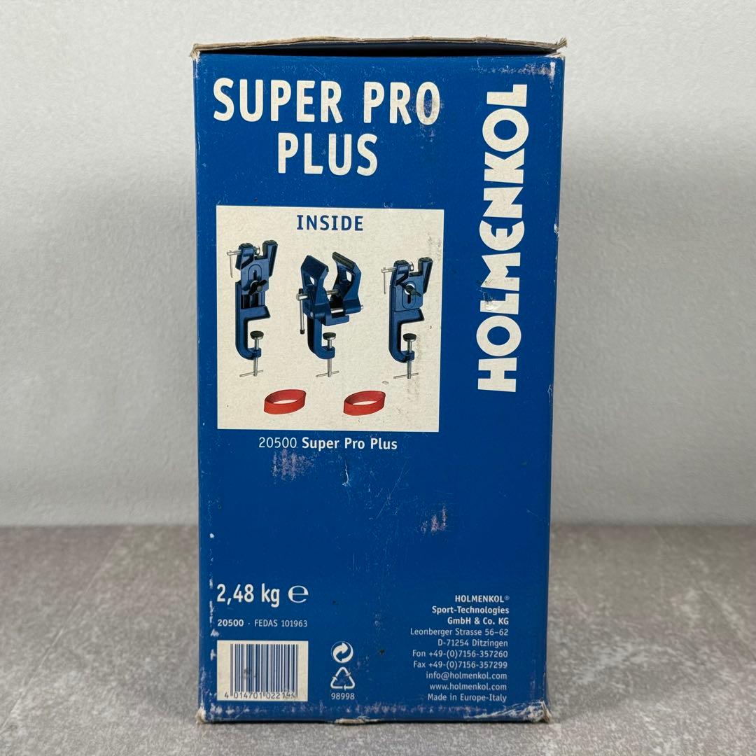 黒マント様 未使用 HOLMENKOL SUPER PRO PLUS