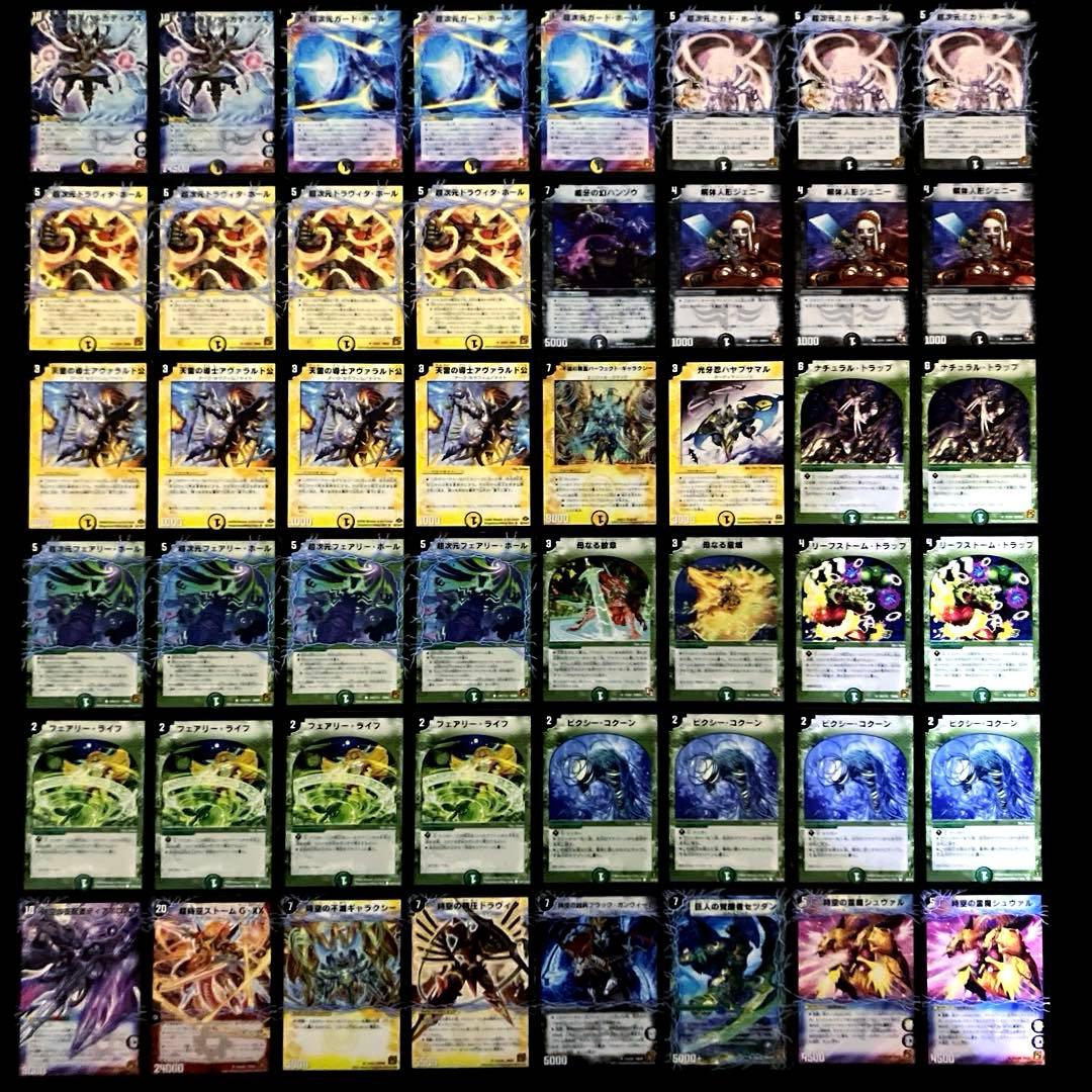 C-37 ネクラ超次元デッキ　値下げ交渉大歓迎！！