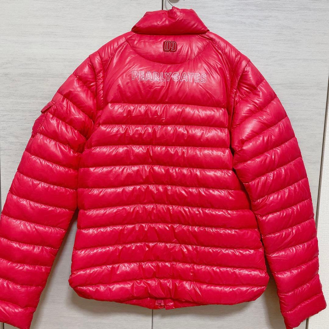 パーリーゲイツ ダウンジャケット ベスト 2way