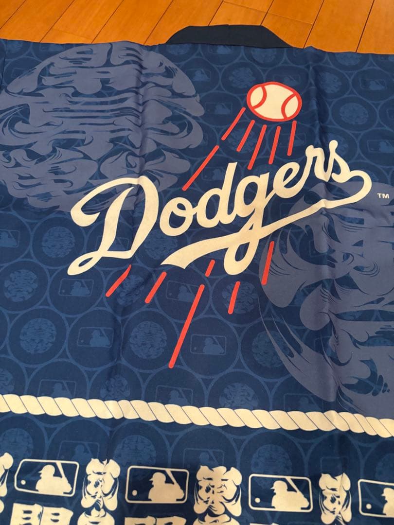 MLB TOKYO SERIES ロサンゼルス・ドジャース ハッピ 新品未使用
