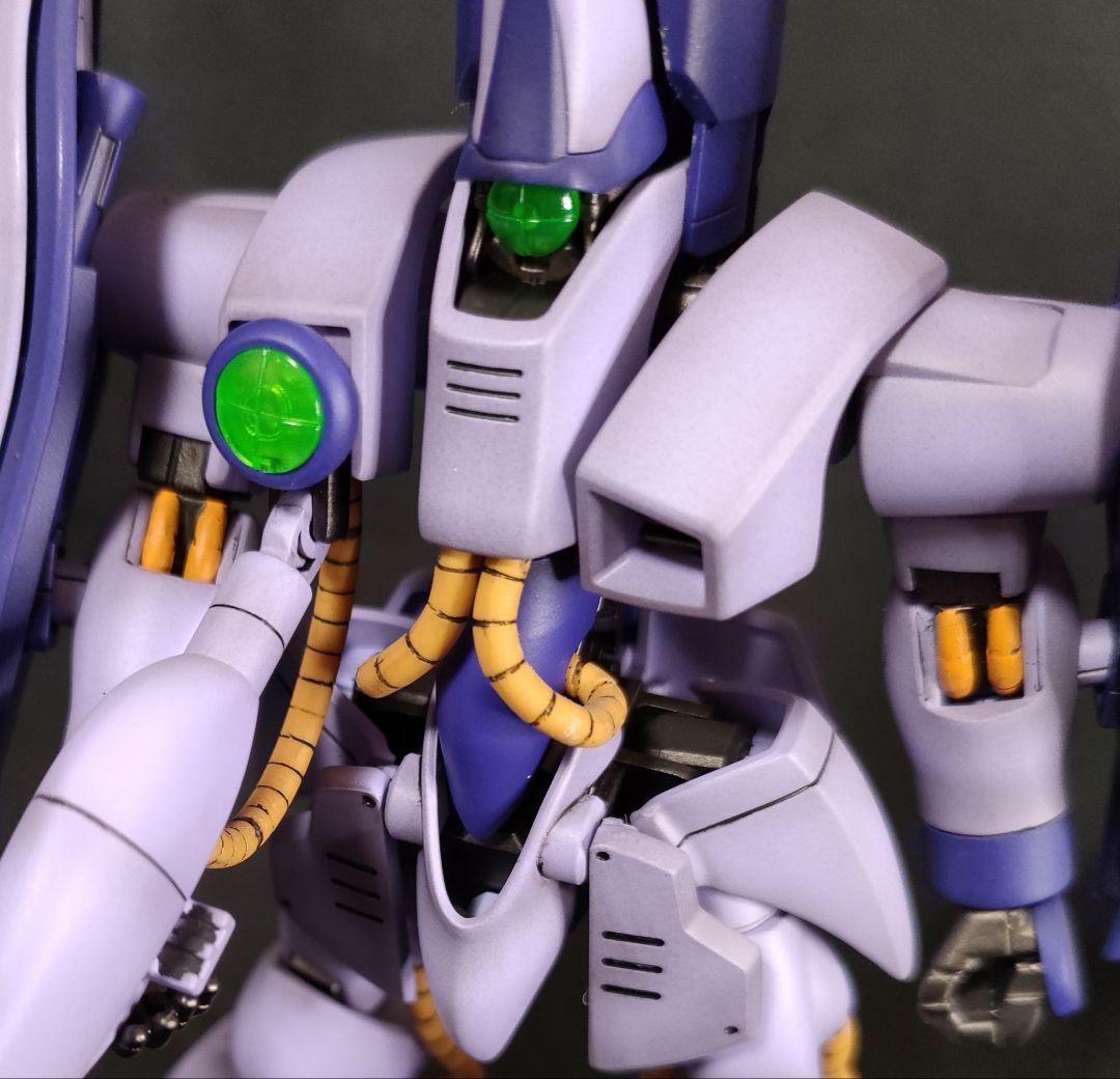 ガンプラ 塗装済完成品 HGUC 1/144 ガザC