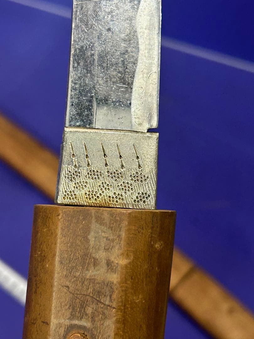 T）当時物 日本刀 拵入り 太刀 脇差 白鞘 2本セット 美術刀剣 模造刀