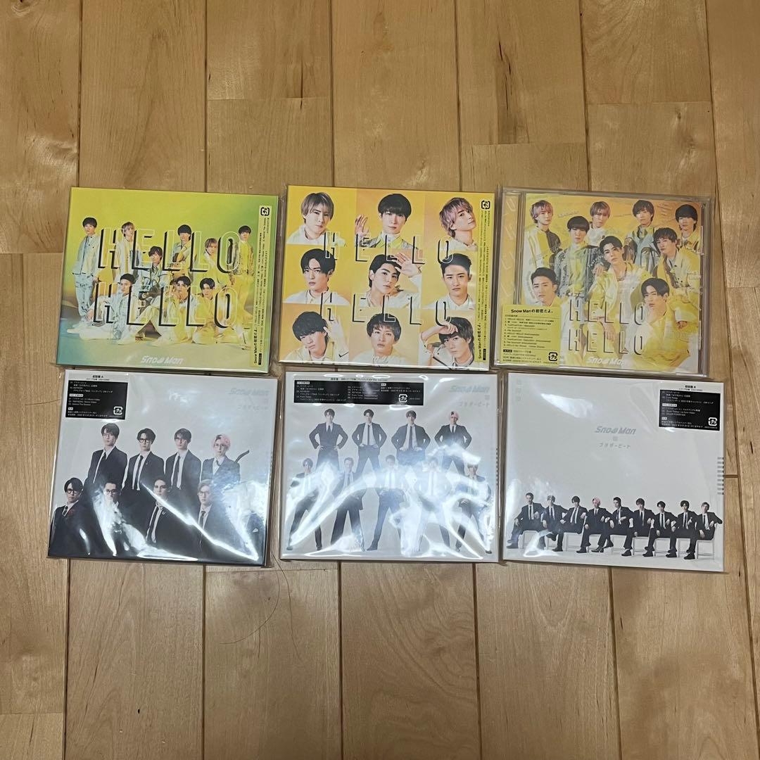 Man シングル DVD CD 特典 グッズ まとめ売り