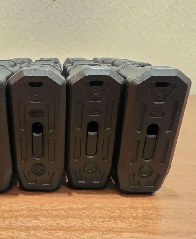 SAA PMAG Gen3タイプマガジン 東京マルイMWS互換 3本セット