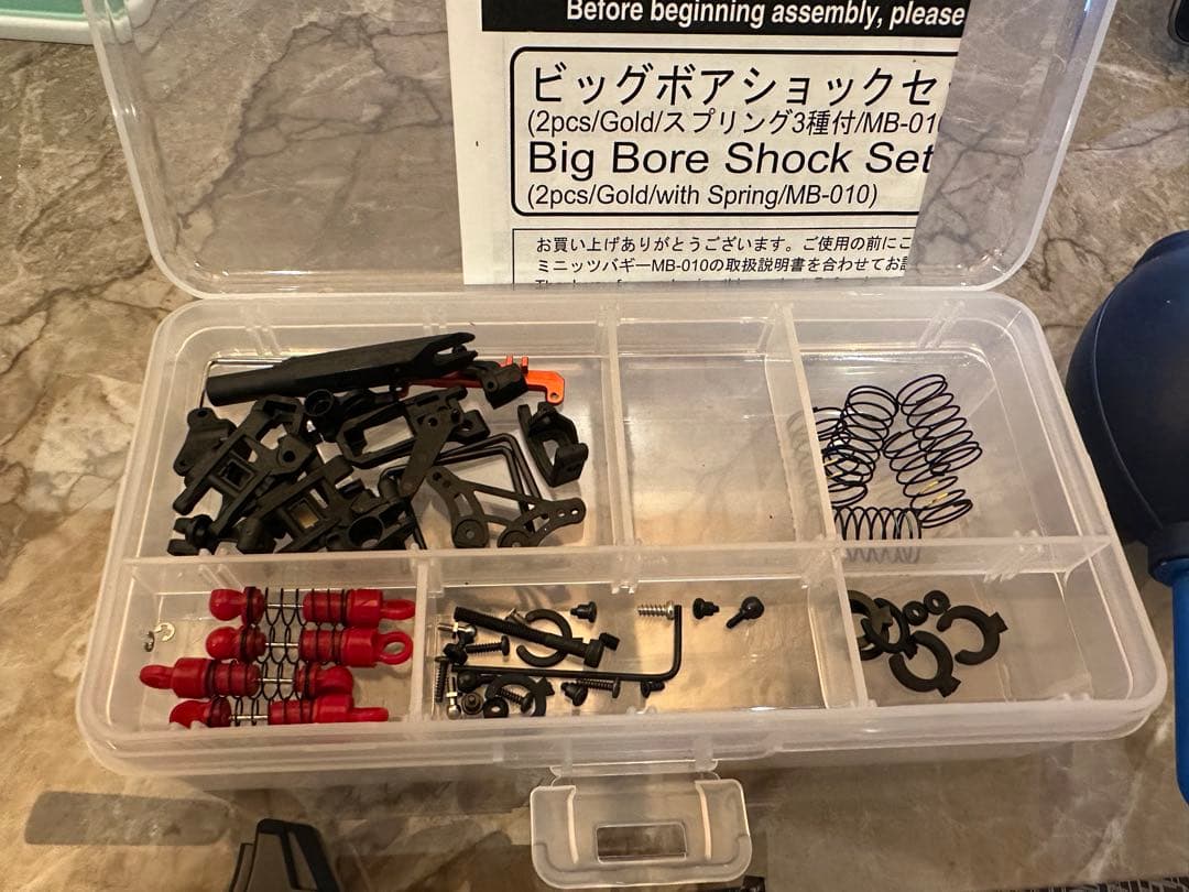 京商ミニッツバギー　インファーノ