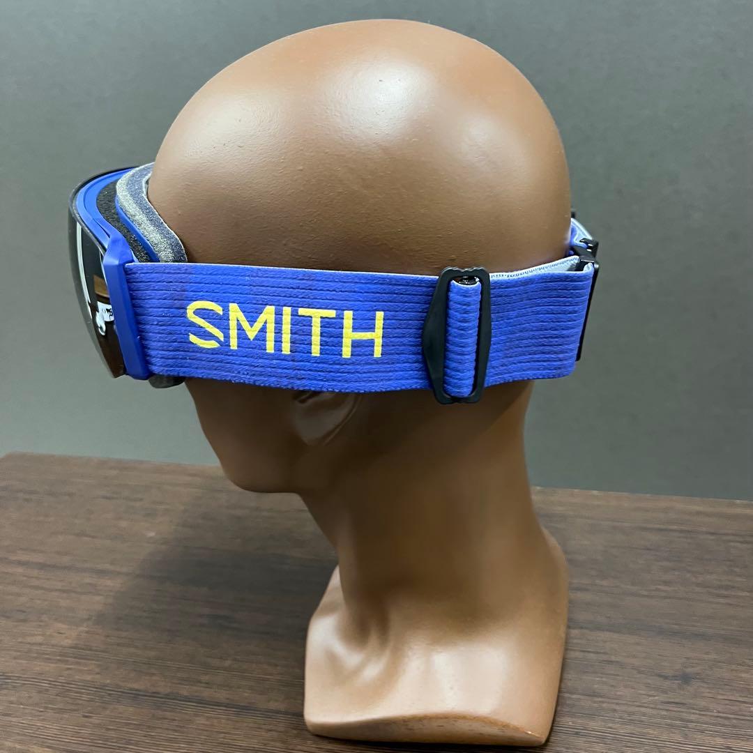 【純正品】SMITH I/O MAG S スノーゴーグル クロマポップ s023