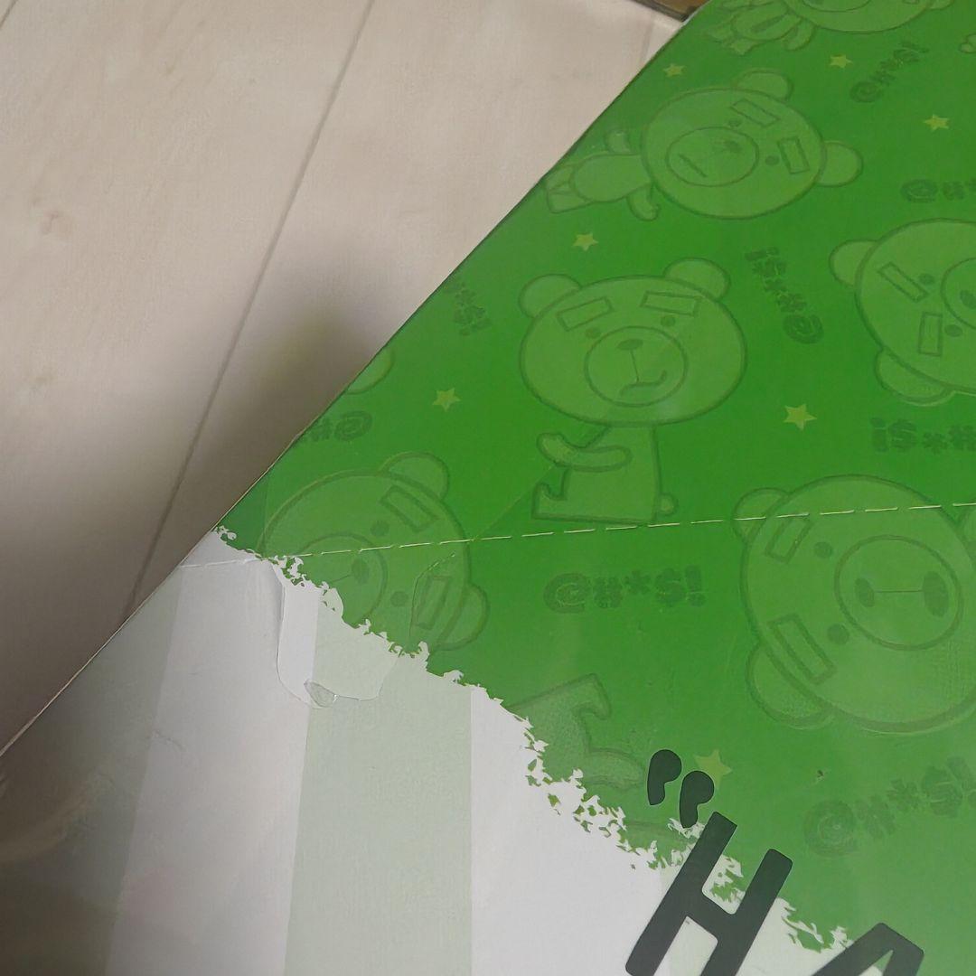 新品未開封　Ted2 Teddy Bear アクションぬいぐるみペンダント