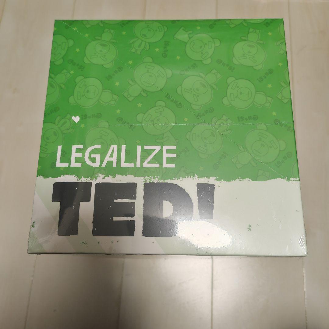 新品未開封　Ted2 Teddy Bear アクションぬいぐるみペンダント