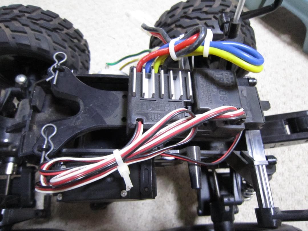 まるさん専用 1/10 GF01 トヨタ ランドクルーザー 40 フルセット